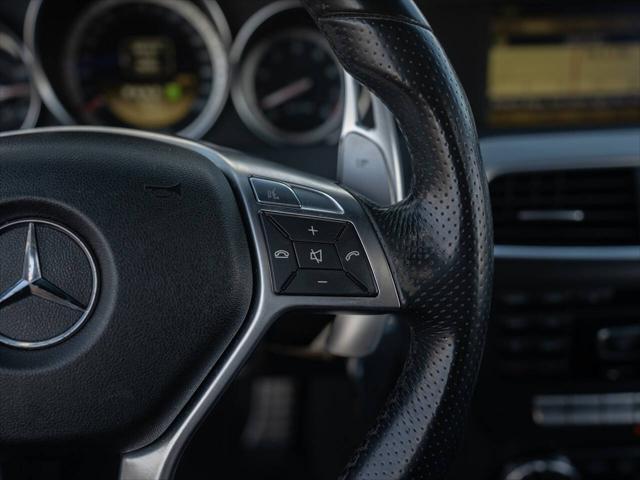 used 2012 Mercedes-Benz C-Class car, priced at $35,950