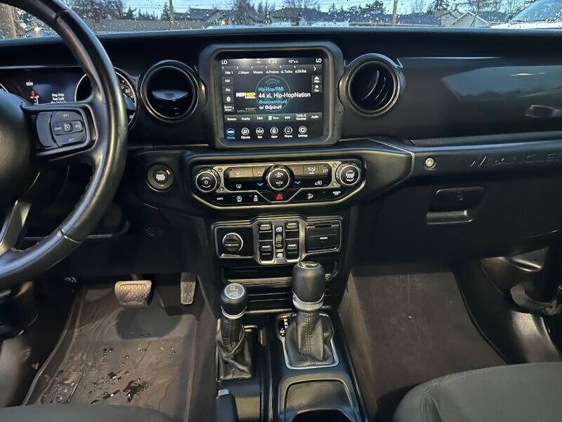 used 2021 Jeep Wrangler car, priced at $33,950