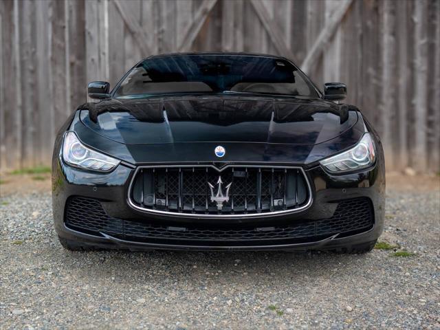 used 2016 Maserati Ghibli car, priced at $18,450