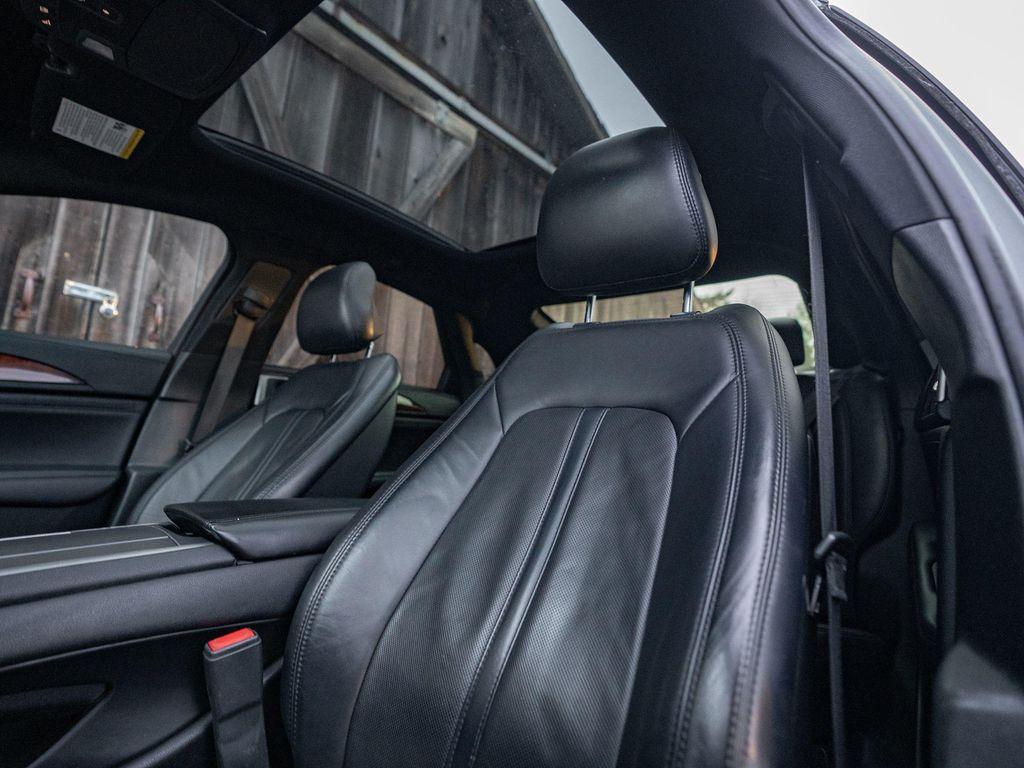 used 2017 Lincoln MKZ car, priced at $15,950