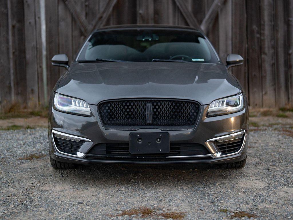 used 2017 Lincoln MKZ car, priced at $15,950