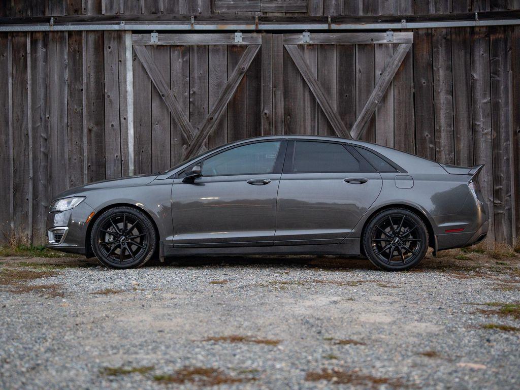 used 2017 Lincoln MKZ car, priced at $15,950