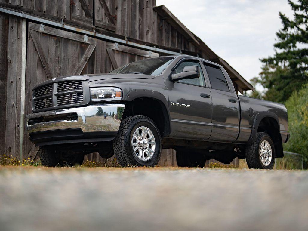 used 2003 Dodge Ram 2500 car, priced at $13,950