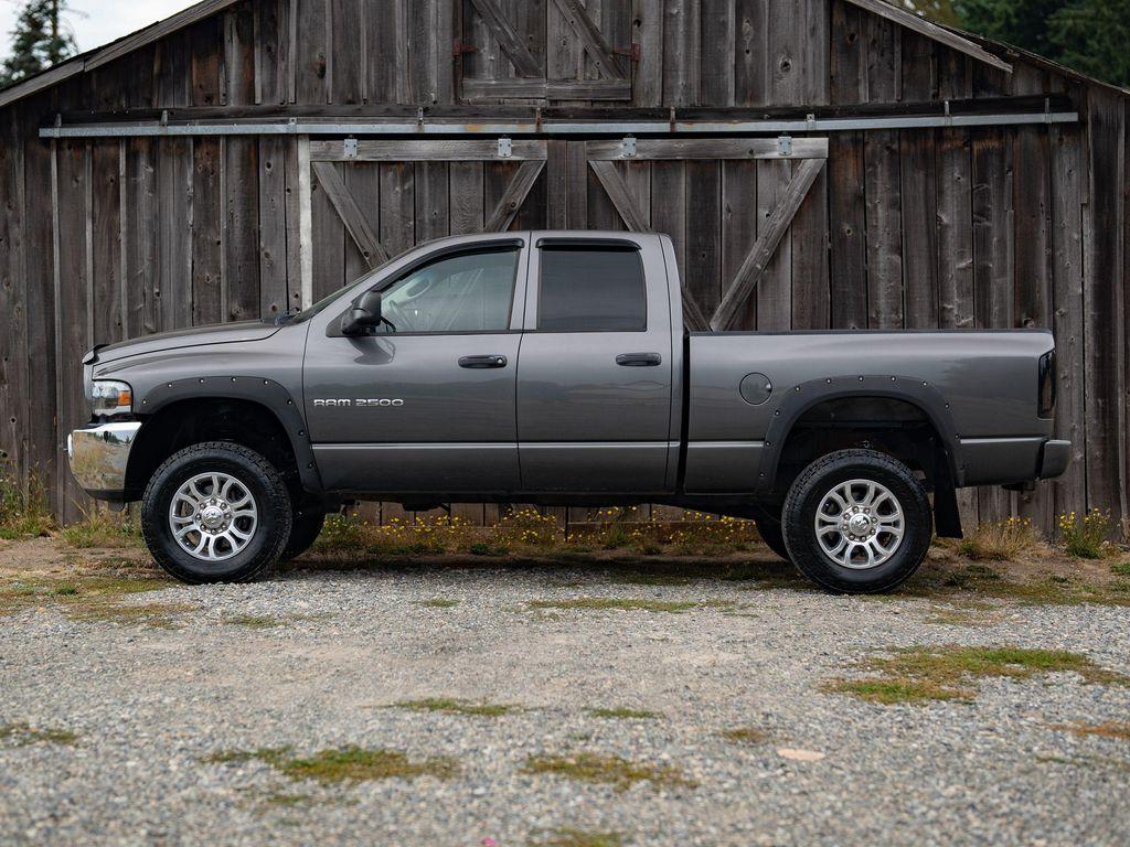 used 2003 Dodge Ram 2500 car, priced at $13,950