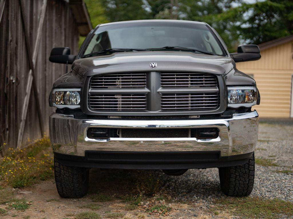 used 2003 Dodge Ram 2500 car, priced at $13,950