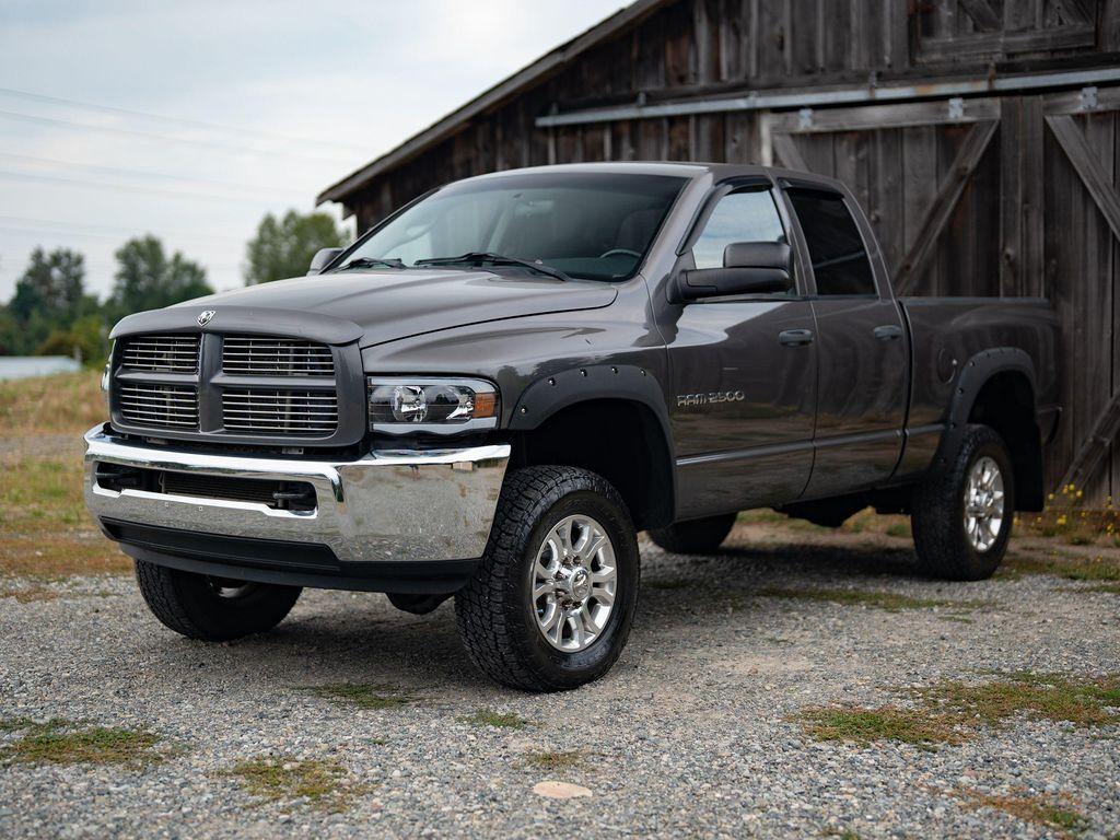 used 2003 Dodge Ram 2500 car, priced at $13,950