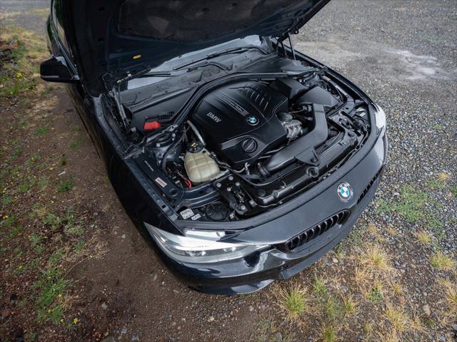 used 2015 BMW 435 car, priced at $17,950
