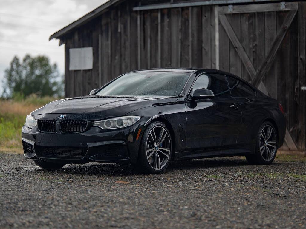 used 2015 BMW 435 car, priced at $17,950