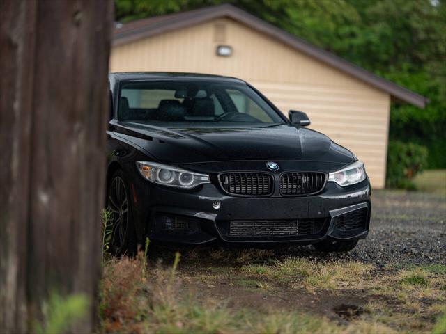 used 2015 BMW 435 car, priced at $17,950
