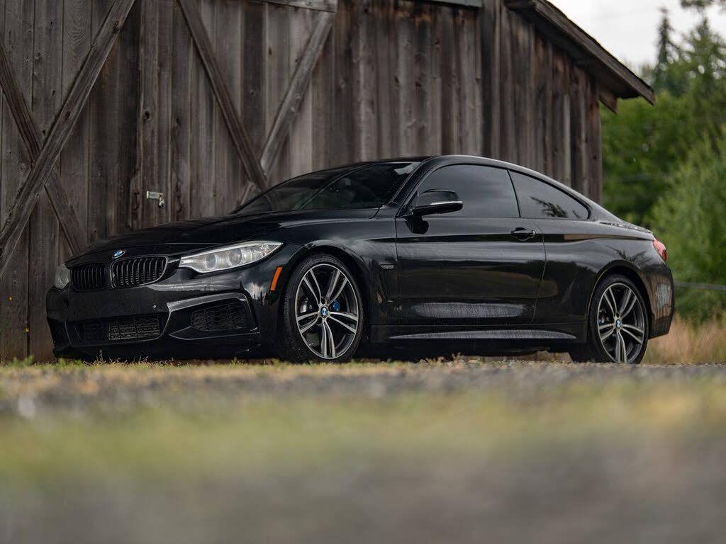 used 2015 BMW 435 car, priced at $17,950