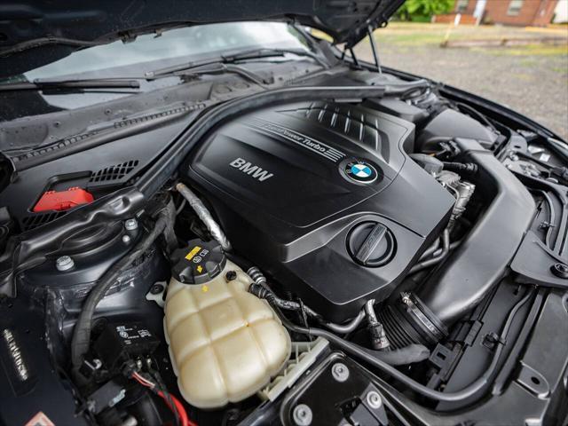used 2015 BMW 435 car, priced at $17,950