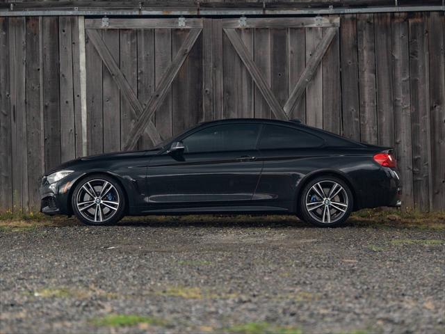 used 2015 BMW 435 car, priced at $17,950