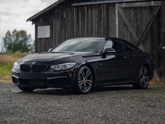 used 2015 BMW 435 car, priced at $17,950