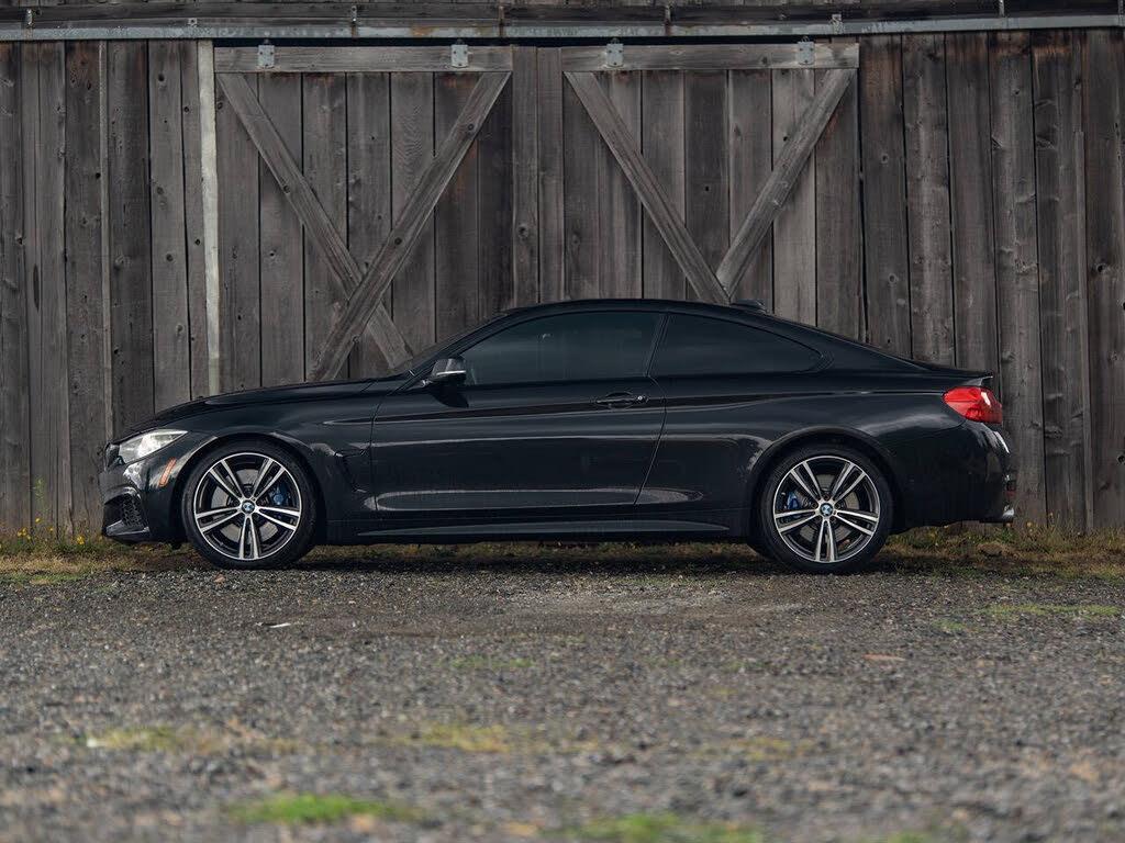 used 2015 BMW 435 car, priced at $17,950