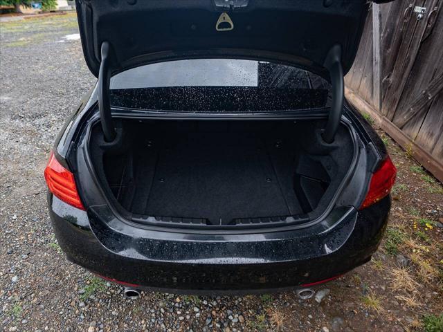 used 2015 BMW 435 car, priced at $17,950