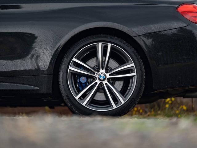 used 2015 BMW 435 car, priced at $17,950