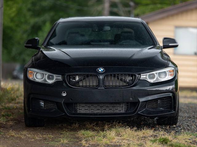used 2015 BMW 435 car, priced at $17,950