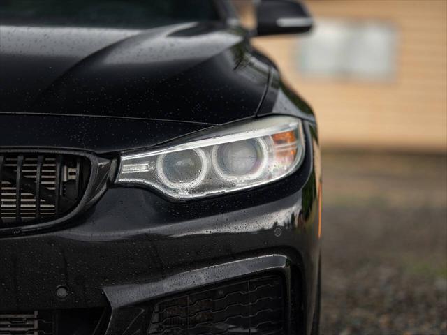 used 2015 BMW 435 car, priced at $17,950