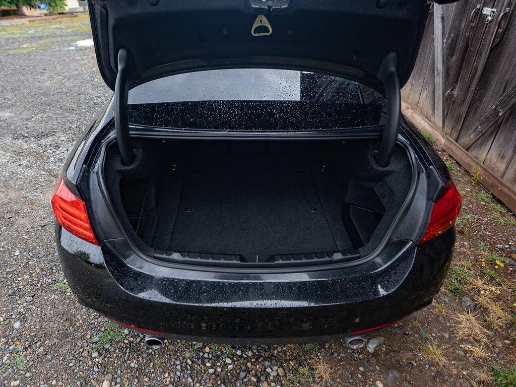 used 2015 BMW 435 car, priced at $17,950