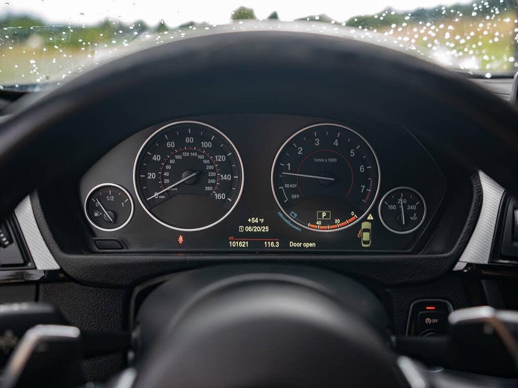 used 2015 BMW 435 car, priced at $17,950
