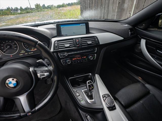 used 2015 BMW 435 car, priced at $17,950