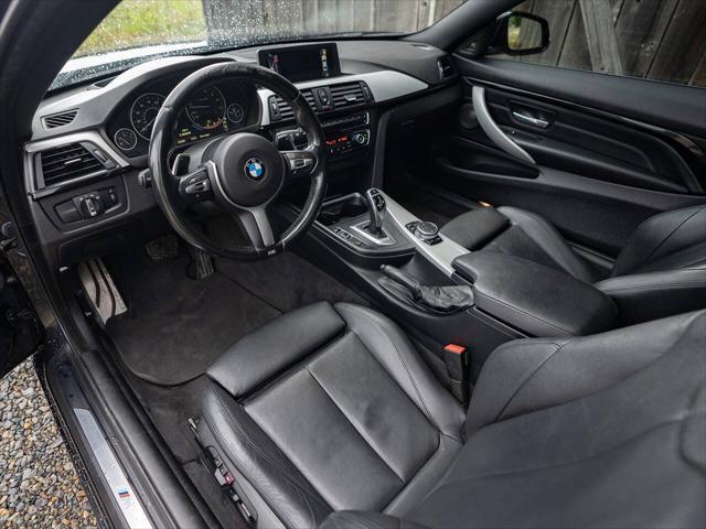 used 2015 BMW 435 car, priced at $17,950