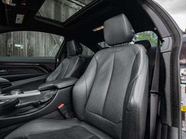 used 2015 BMW 435 car, priced at $17,950