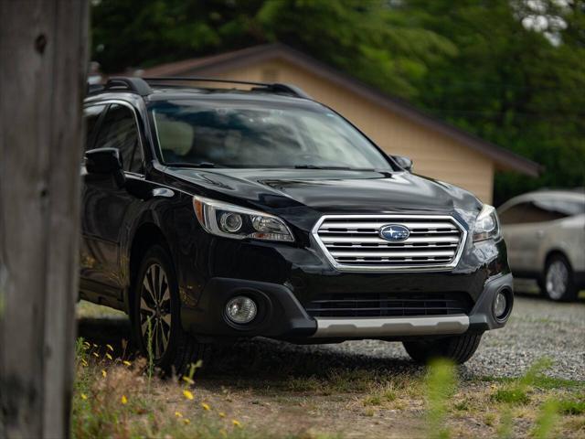used 2015 Subaru Outback car, priced at $14,950