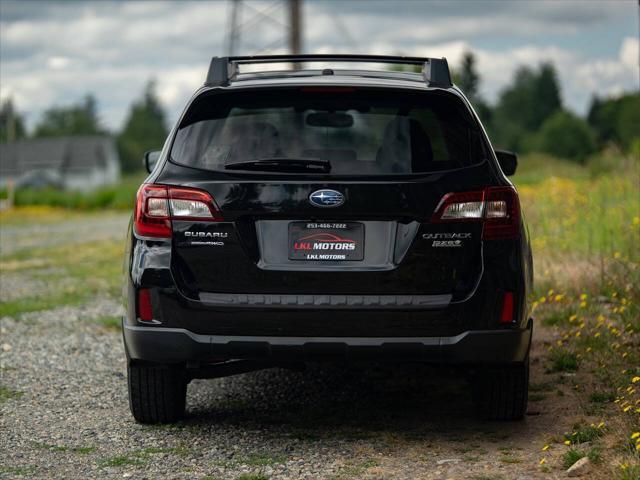 used 2015 Subaru Outback car, priced at $14,950