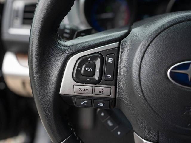 used 2015 Subaru Outback car, priced at $14,950