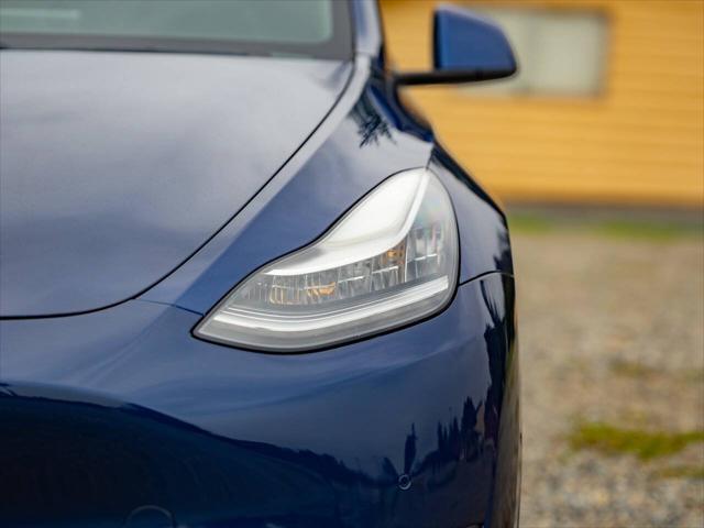 used 2020 Tesla Model Y car, priced at $24,450