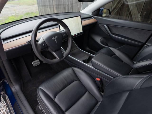 used 2020 Tesla Model Y car, priced at $24,450