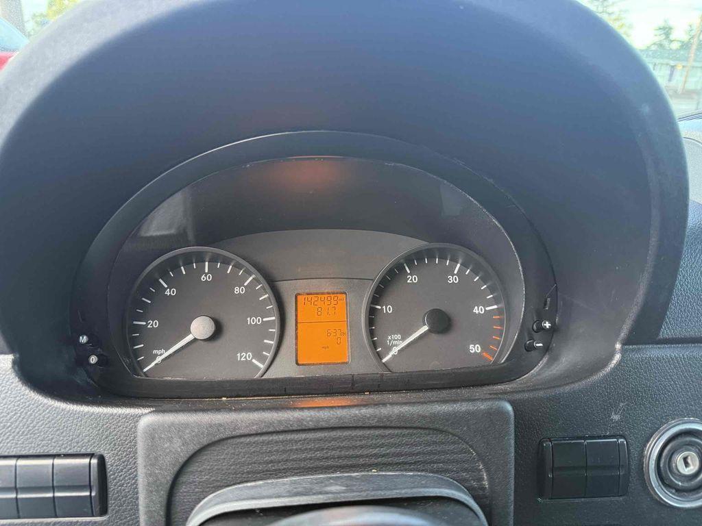 used 2011 Mercedes-Benz Sprinter car, priced at $17,950