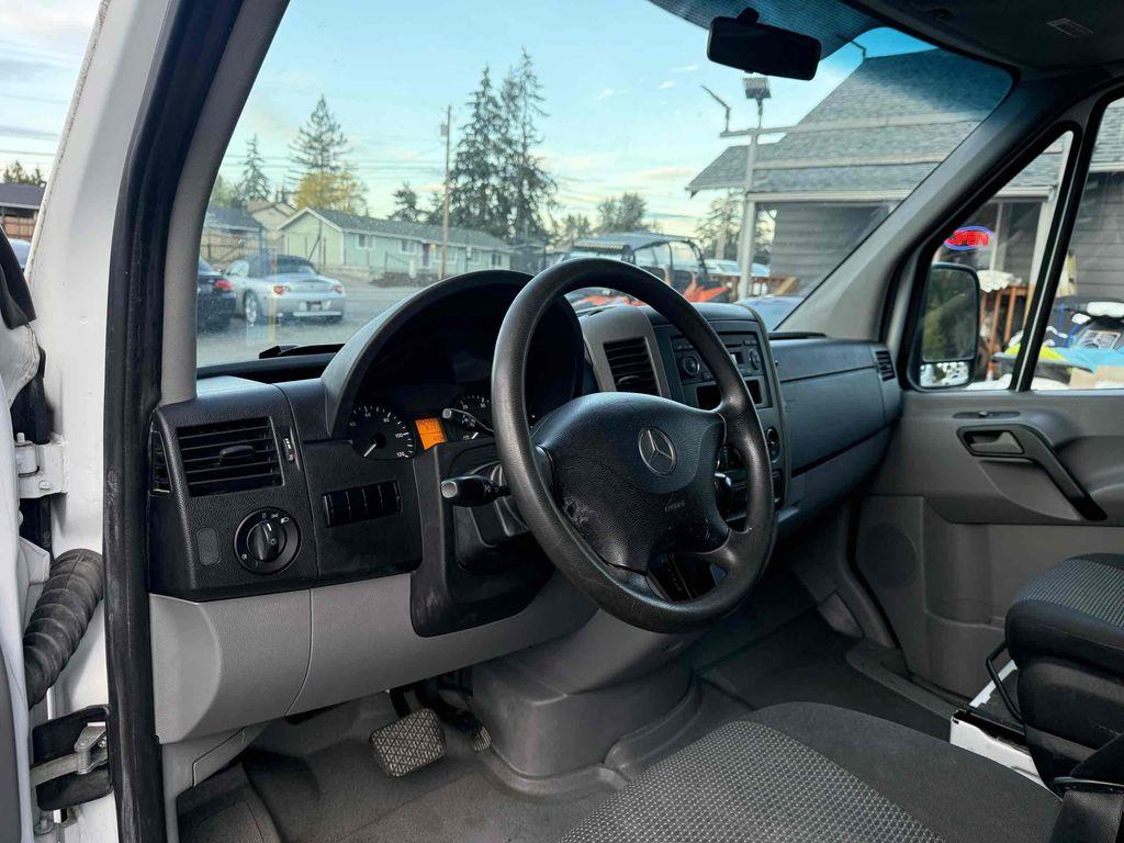 used 2011 Mercedes-Benz Sprinter car, priced at $17,950