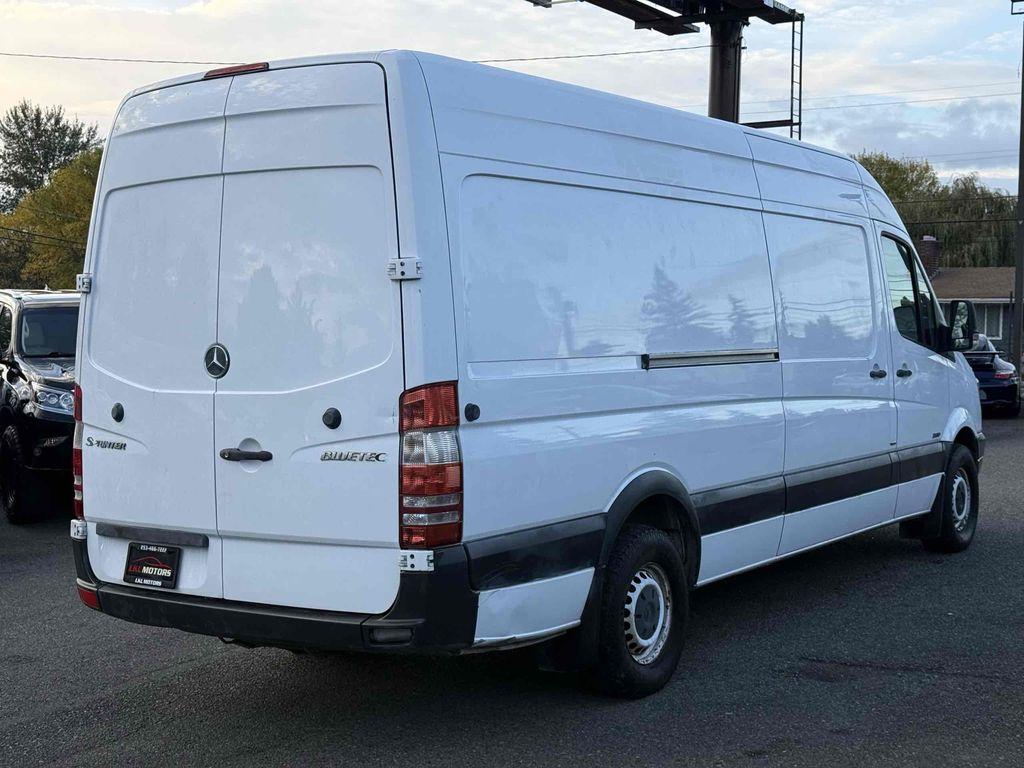 used 2011 Mercedes-Benz Sprinter car, priced at $17,950