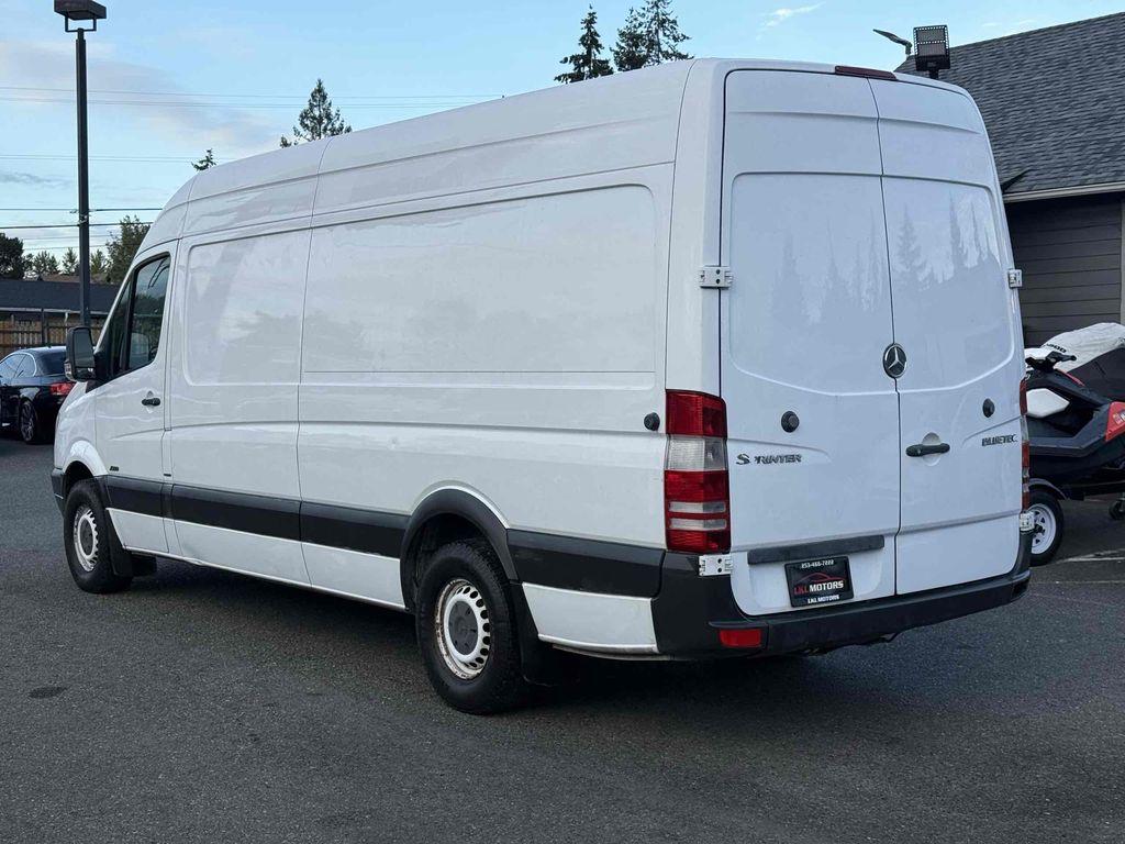 used 2011 Mercedes-Benz Sprinter car, priced at $17,950