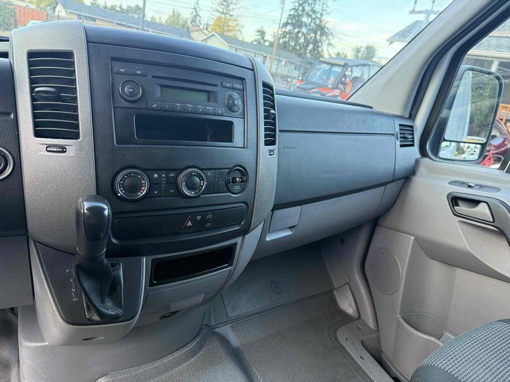 used 2011 Mercedes-Benz Sprinter car, priced at $17,950