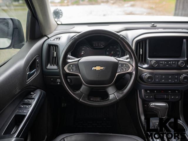 used 2016 Chevrolet Colorado car, priced at $24,950