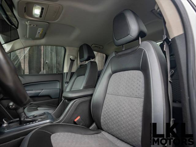 used 2016 Chevrolet Colorado car, priced at $24,950