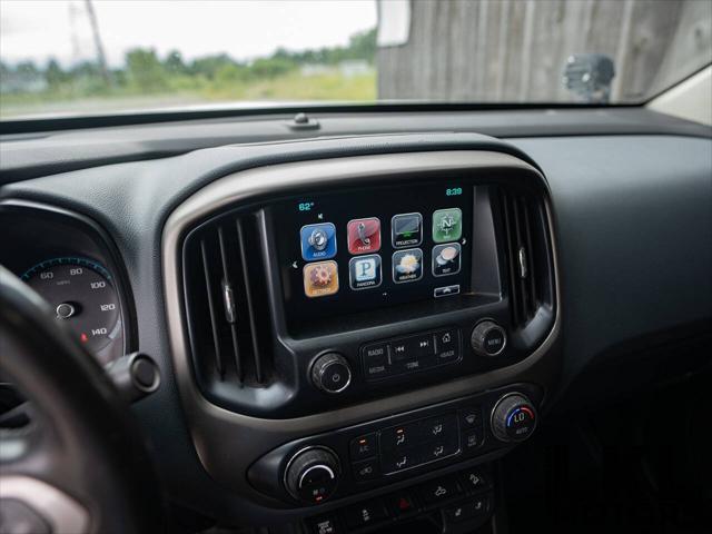 used 2016 Chevrolet Colorado car, priced at $24,950