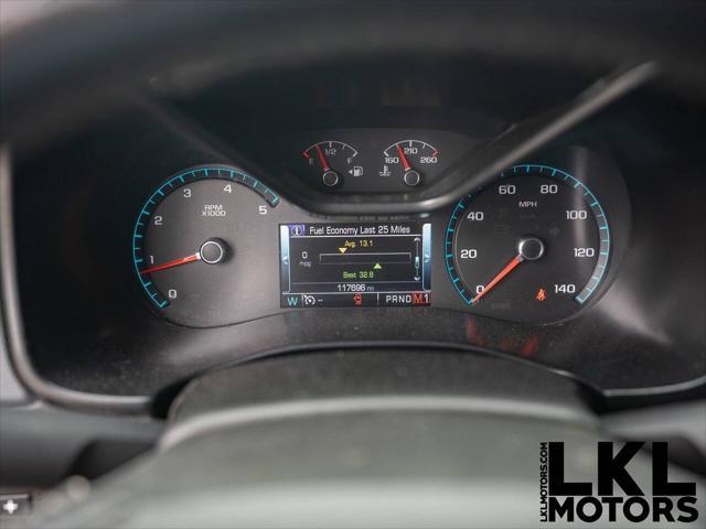 used 2016 Chevrolet Colorado car, priced at $24,950