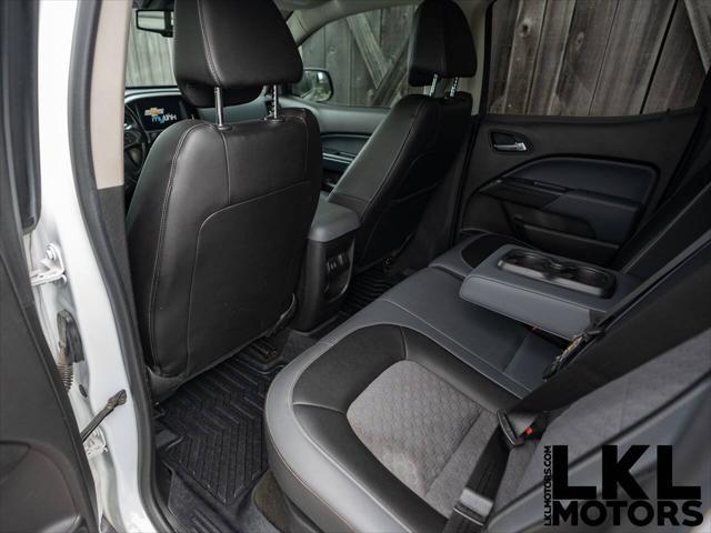 used 2016 Chevrolet Colorado car, priced at $24,950