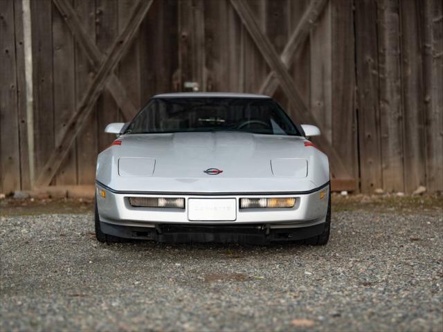 used 1986 Chevrolet Corvette car, priced at $12,950