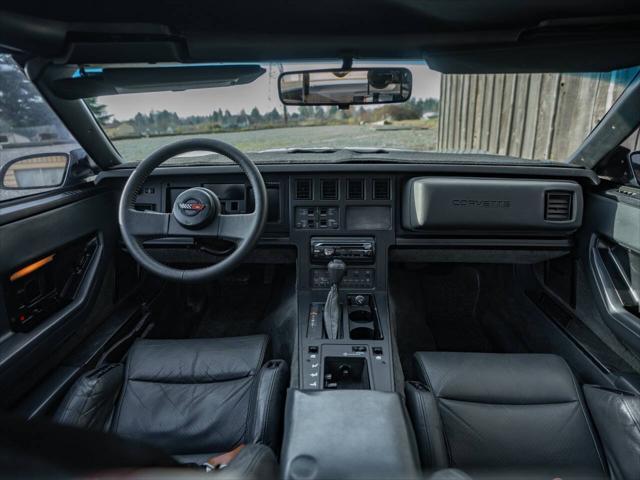 used 1986 Chevrolet Corvette car, priced at $12,950