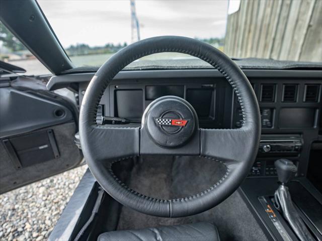 used 1986 Chevrolet Corvette car, priced at $12,950