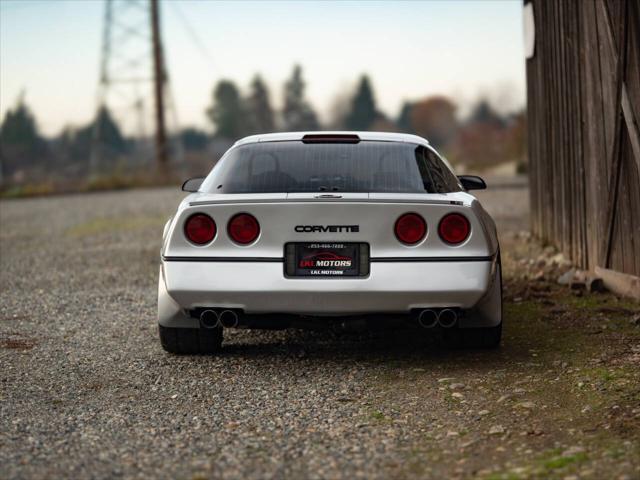 used 1986 Chevrolet Corvette car, priced at $12,950