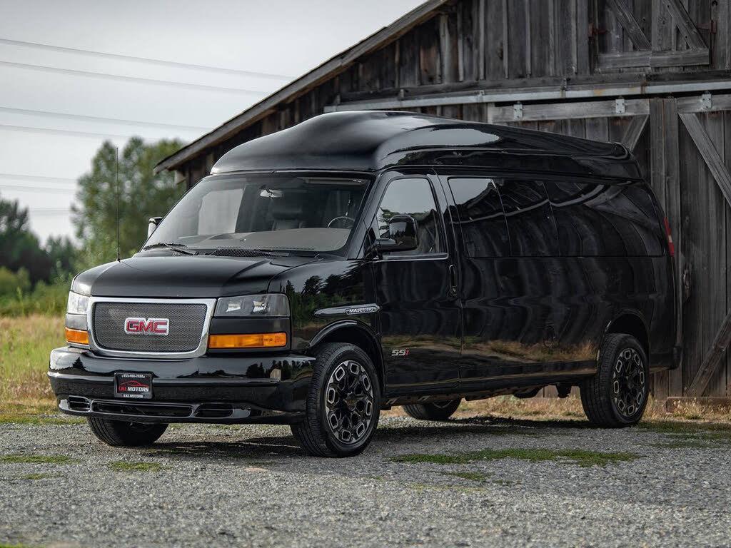 used 2015 GMC Savana 2500 car, priced at $35,950