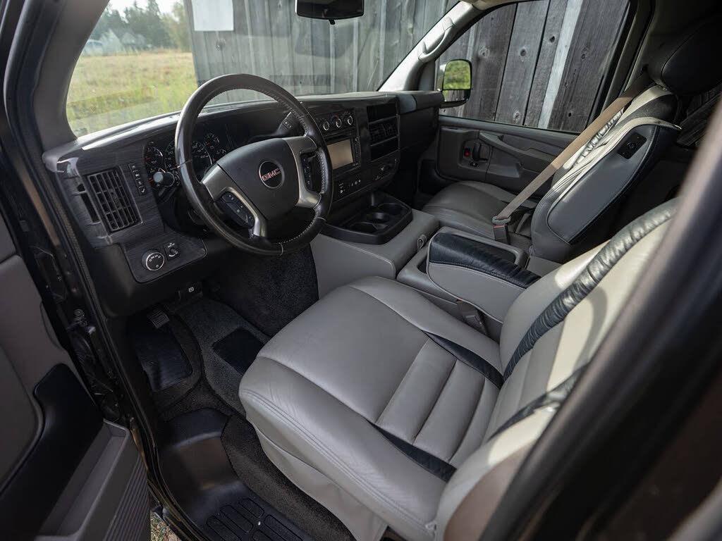 used 2015 GMC Savana 2500 car, priced at $35,950