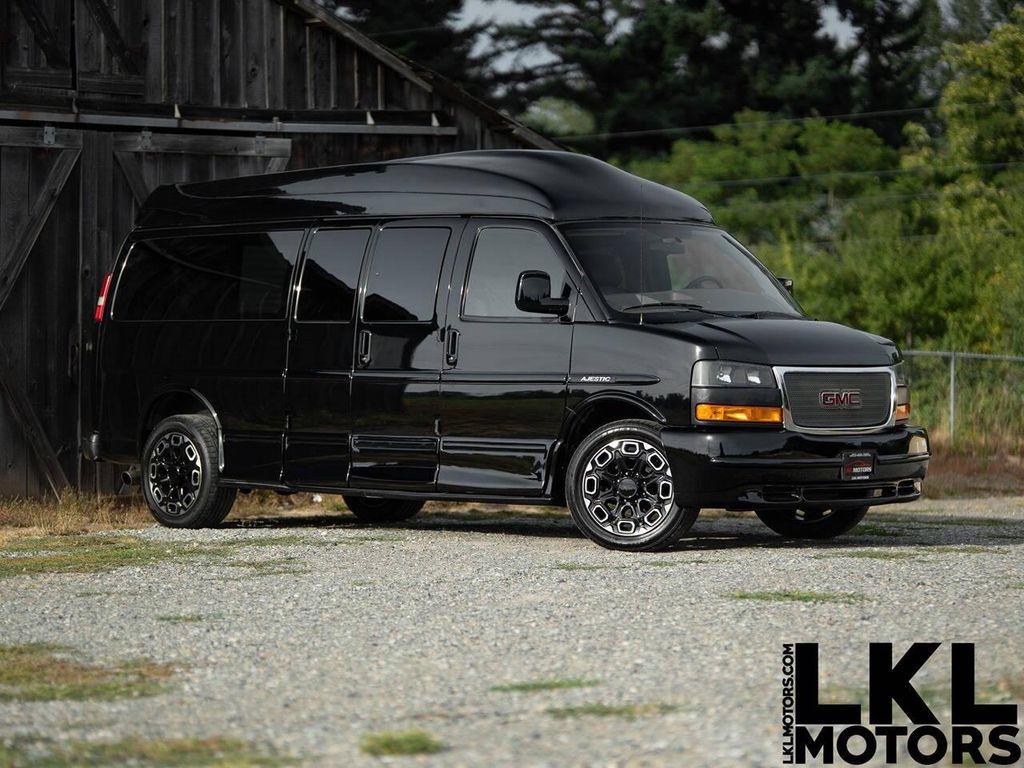 used 2015 GMC Savana 2500 car, priced at $36,950