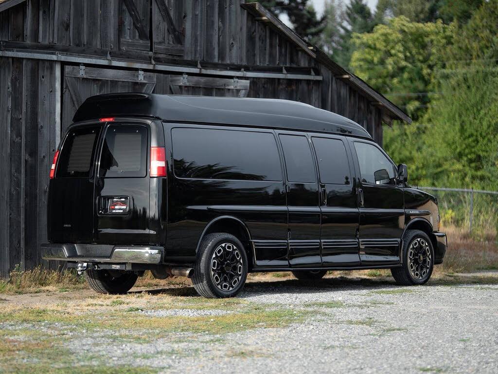used 2015 GMC Savana 2500 car, priced at $35,950